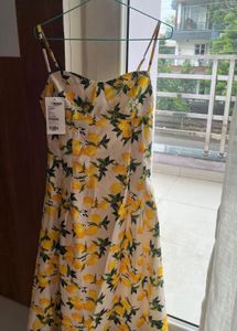 Western Summer  Dress