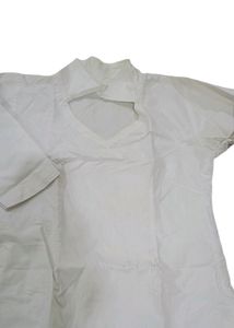 Straight Pure Cotton Kurta With Elastic Salwar