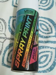 Vista Spray Paint