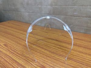 Chashma With Face Protector For Bike