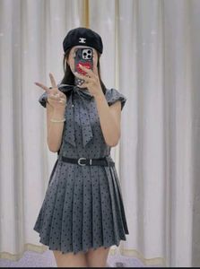 🦢Belle Y2K Puff-Sleeve Dress🦢