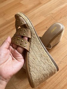 Outryt Espadrille Wedge Sandals