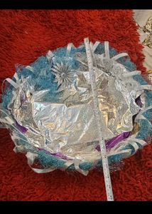 4. Decorative Gift Basket