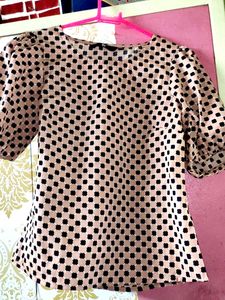 Casual Pink Top For Women