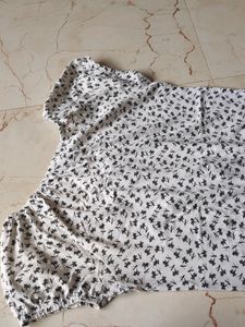 Max Cotton T-shirt, Elasticated