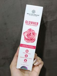 Bella Vita Organic Glowner Toner & Mist