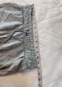 Puma Grey Joggers