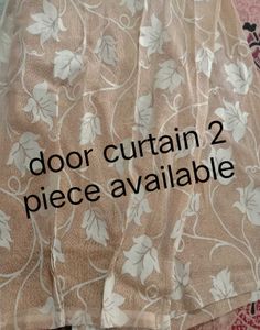 door curtain