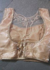 Used And Washable Blouse