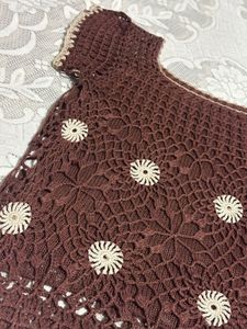 Handmade Crochet Top
