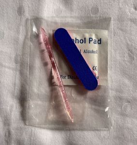 Press-On Gel Nails