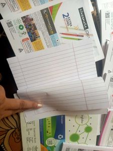 Classmate Notebooks - Assorted Cartoon Prints