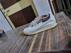 Adidas White Sneakers