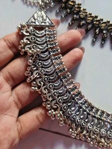 Boho Ethnic Necklace Set Combo