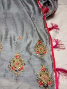 Chiffon Light Weight Saree