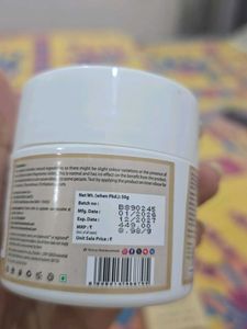 TNW De-Tan Face Pack