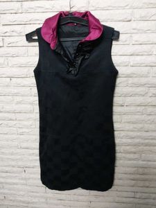 Alexander McQueen Original Fancy Collar Dress