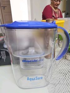 AquaSure Water Purifier Pitcher