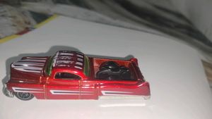 Vintage Style Diecast Car