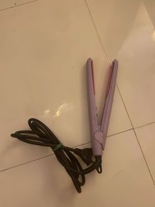 Mini Hair Straightener