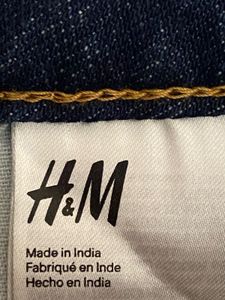 H&amp;M Denim Mini Skirt 💙