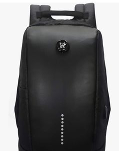Stylish Black Backpack for Everyday Use