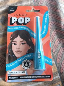 Sugar Pop Matte Eyeliner