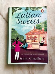 Lallan Sweets by Srishti Chaudhary
