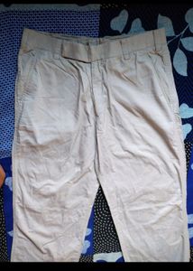 Straight Formal Pant
