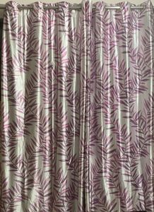 6 pc curtains