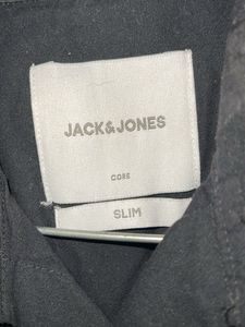 Jack &amp; Jones Black "CORE" Shirt