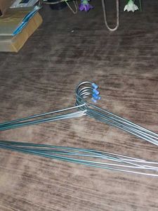 TREBACK Premium Hangers - 6 Pack