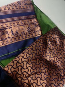 Dhavani material