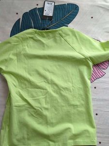 Lime Green T-Shirt