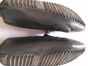 Black Loafers (Men's)