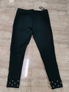 Fresh Green Trouser Waist 32 Inch