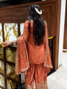 Sharara Set 3pc