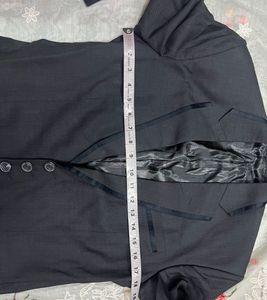 Men's Classic Grey Blazer