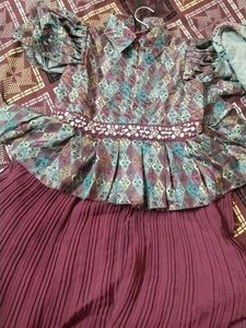 Girls Ethnic Wear  4 years