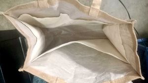 Jute Shopping Bag Extra Large
