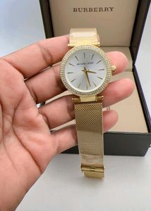 Michael Kors  Mesh Watch