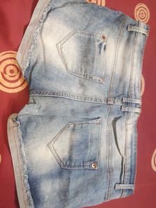 Denim Shorts for Women
