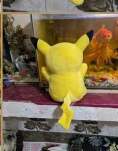 Cute Pikachu Plush Toy