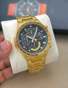 Casio Edifice# model EQS-920DB-1A# For Men