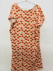 Floral Print Dress