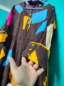 Frock Kurti