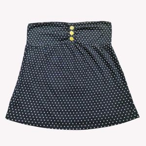 Cute Polka Dot Tube Top