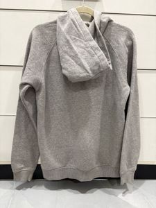 Adidas Grey Hoodie