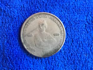 5rs Rare Coin🇮🇳