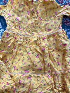 Cute Floral Dress